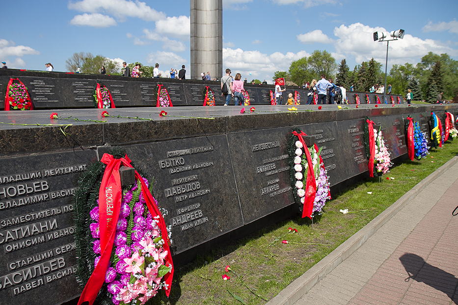 brest hatyn 138 - 9 мая в Бресте